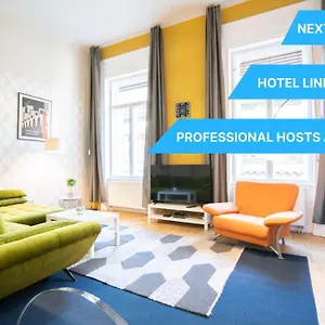 Freeparking - Great Synagogue Apartment, 2 Bedroom, 5 People ,wifi, Ac Apartamento Budapest