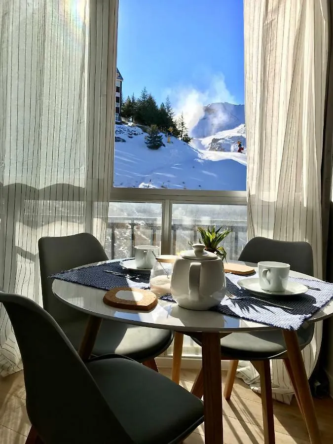 Apartamento De Lujo En Sierra Nevada Apartment