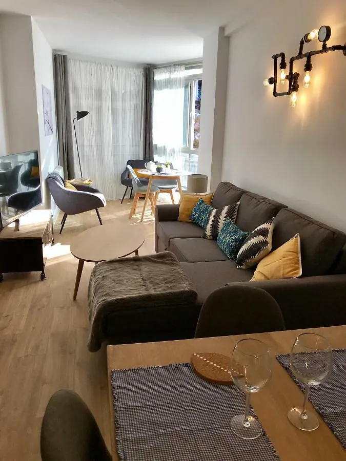 Apartamento De Lujo En Sierra Nevada Apartment