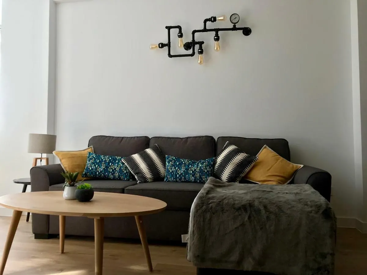 Apartamento De Lujo En Sierra Nevada Apartment