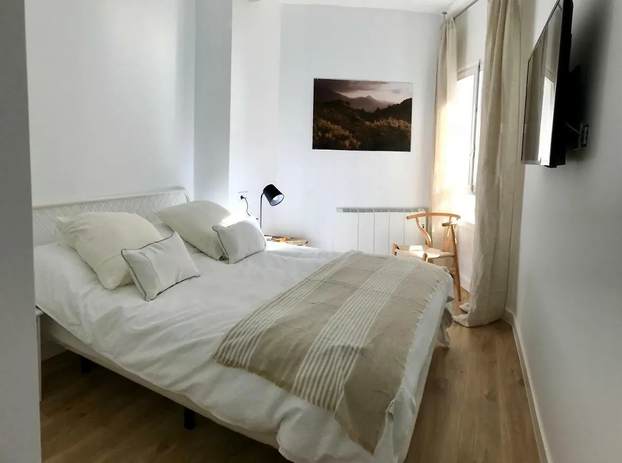 Apartamento De Lujo En Sierra Nevada 0*,