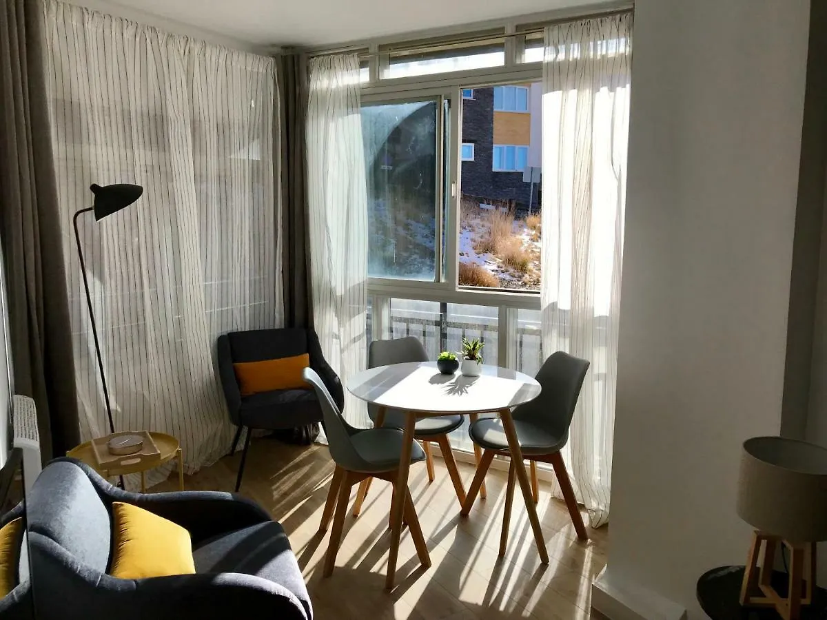 Apartment Apartamento De Lujo En Sierra Nevada