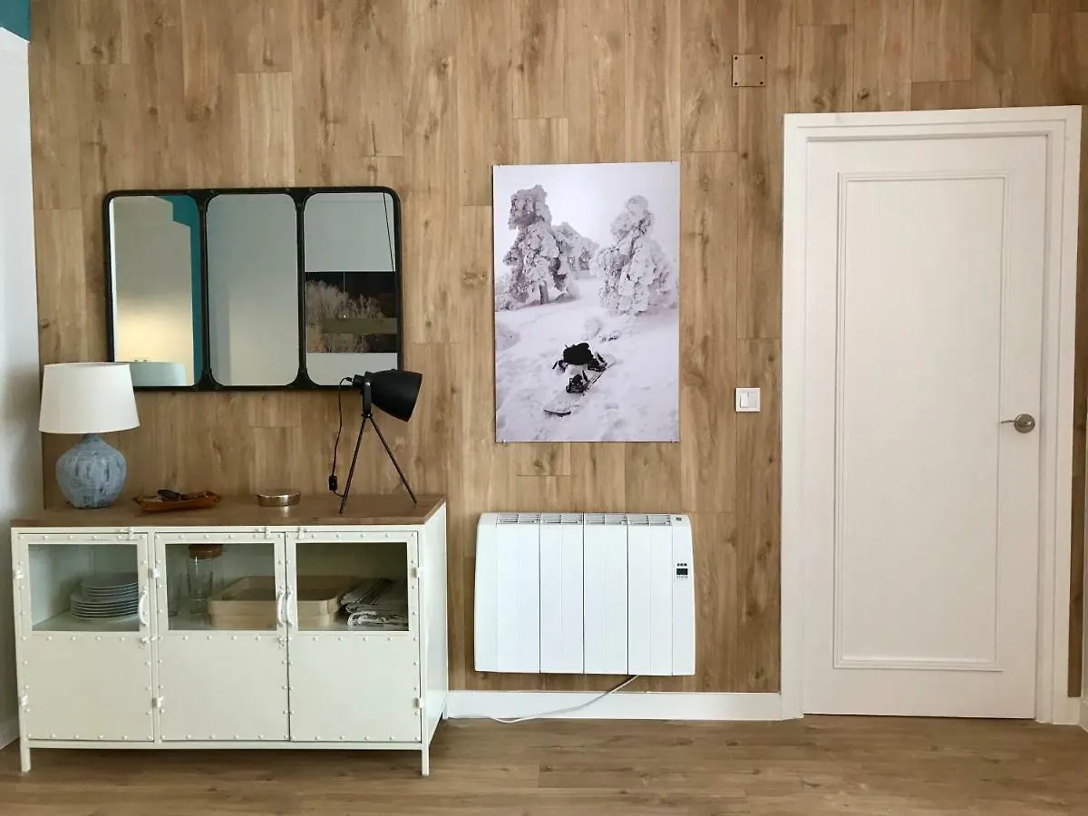 Apartamento De Lujo En Sierra Nevada Apartment