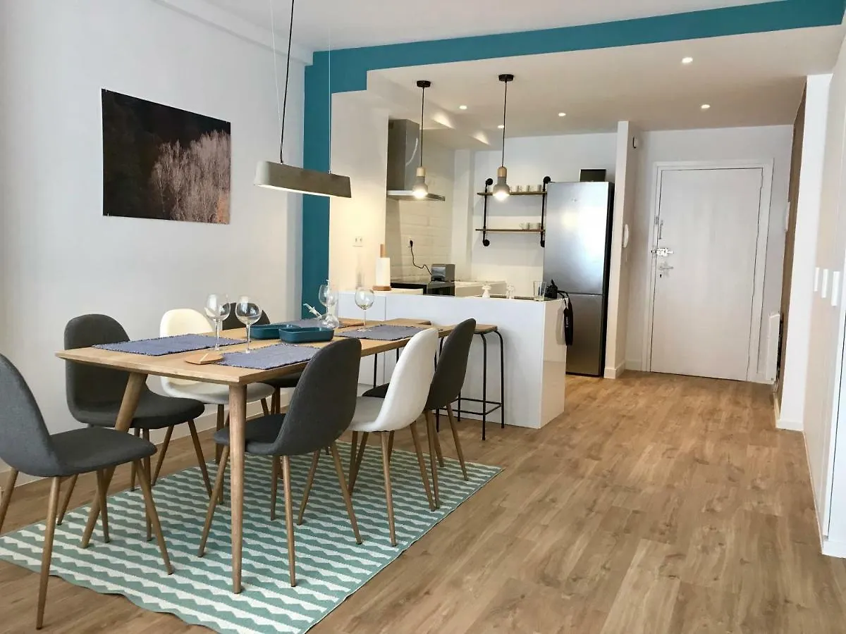 Apartamento De Lujo En Sierra Nevada location